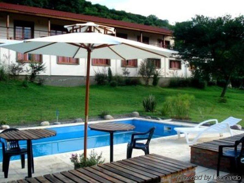 Hosteria Pura Vida San Salvador de Jujuy Faciliteiten foto