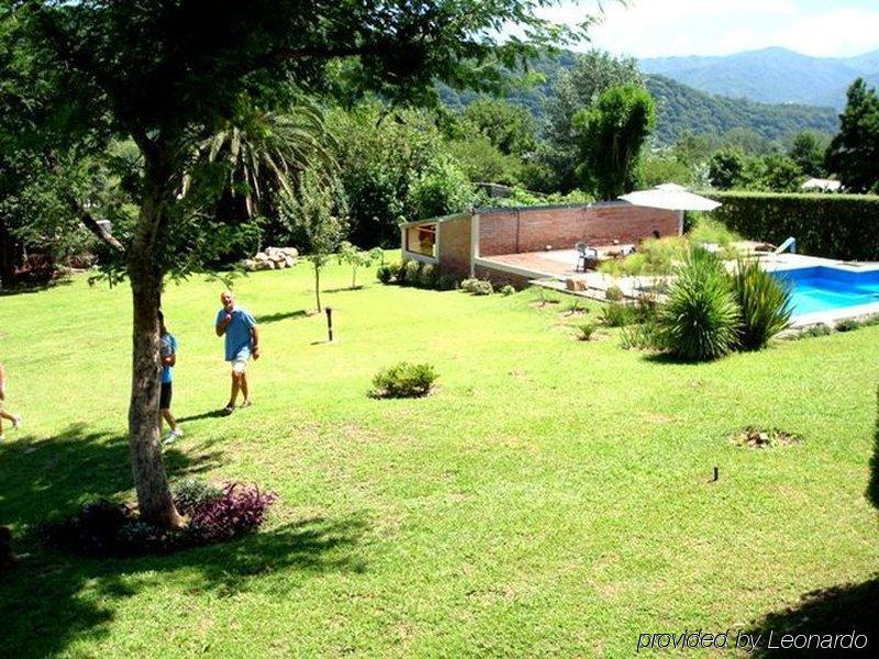Hosteria Pura Vida San Salvador de Jujuy Faciliteiten foto