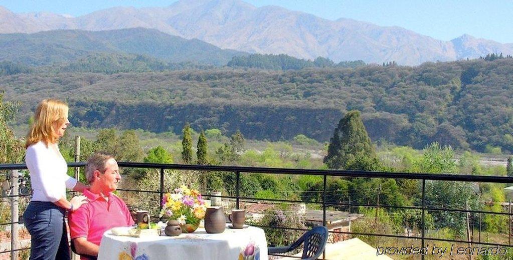 Hosteria Pura Vida San Salvador de Jujuy Buitenkant foto