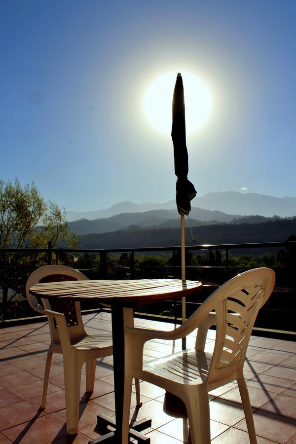 Hosteria Pura Vida San Salvador de Jujuy Buitenkant foto