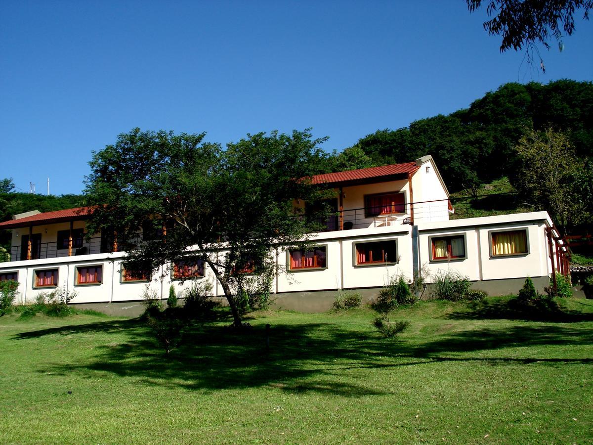 Hosteria Pura Vida San Salvador de Jujuy Buitenkant foto