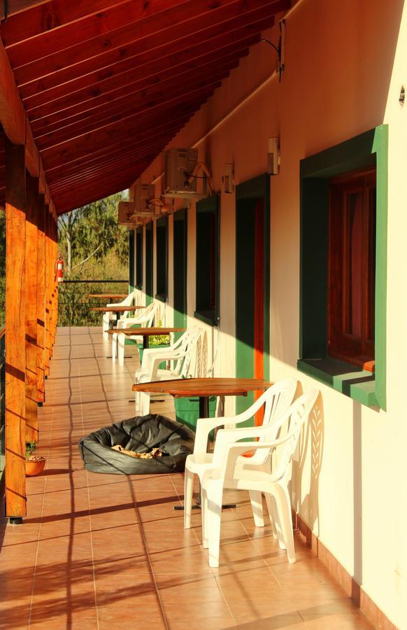Hosteria Pura Vida San Salvador de Jujuy Buitenkant foto