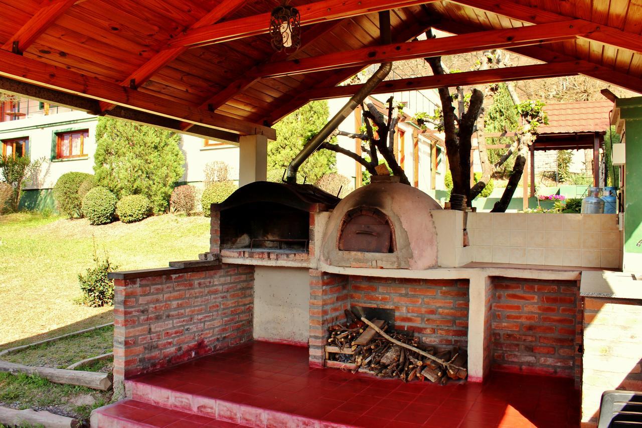 Hosteria Pura Vida San Salvador de Jujuy Buitenkant foto