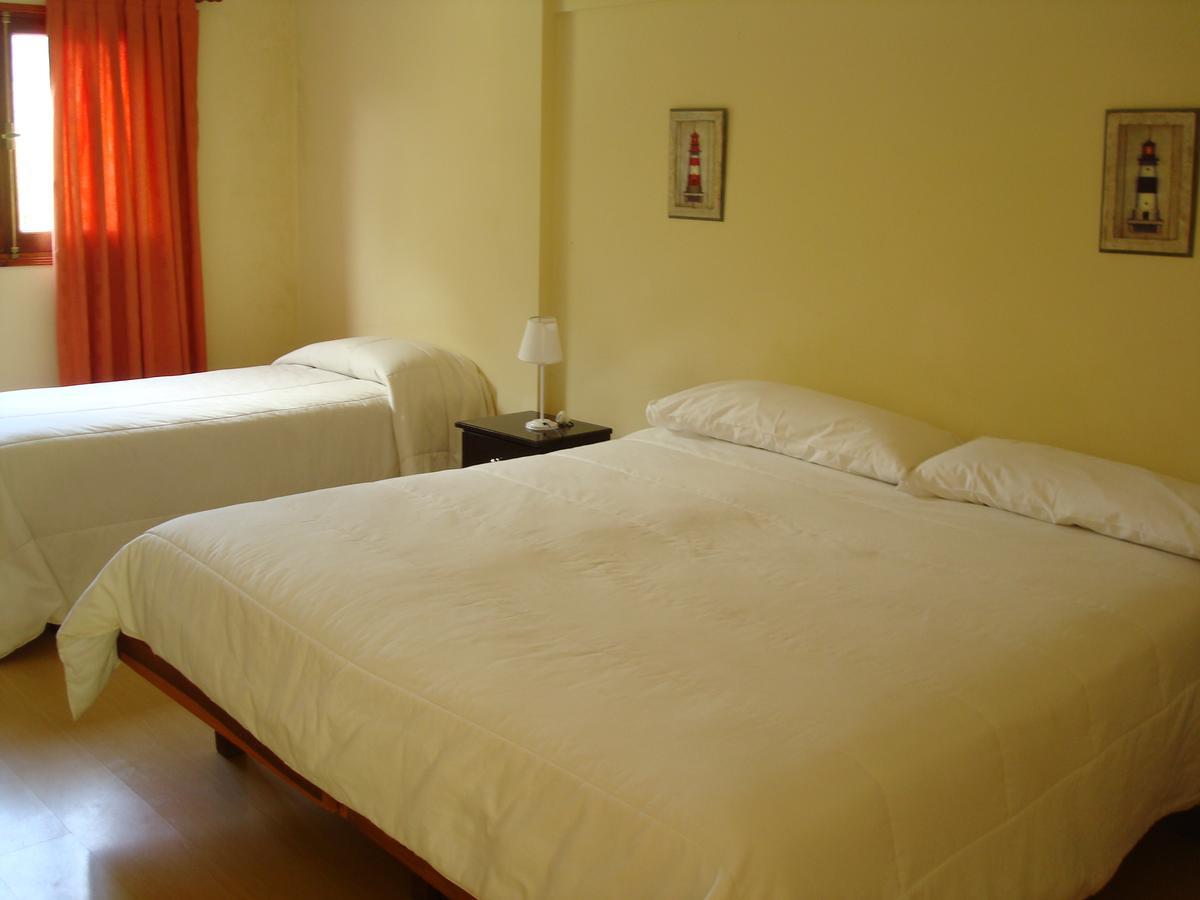Hosteria Pura Vida San Salvador de Jujuy Buitenkant foto